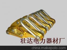 壯達(dá)鋁合金絕緣導(dǎo)線卡線器 安全高效的電力施工必備工具